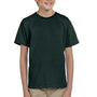 Gildan Youth Ultra Short Sleeve Crewneck T-Shirt - Forest Green