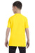 Gildan G500B Youth Short Sleeve Crewneck T-Shirt Daisy Yellow Back