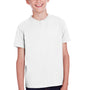 ComfortWash by Hanes Youth Short Sleeve Crewneck T-Shirt - Concrete Grey
