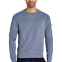 ComfortWash by Hanes Mens Crewneck Sweatshirt - Saltwater Blue