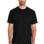Gildan Mens Hammer Short Sleeve Crewneck T-Shirt - Black