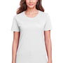 Fruit Of The Loom Womens Iconic Short Sleeve Crewneck T-Shirt - White