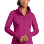 Ogio Womens Endurance Fulcrum Full Zip Jacket - Flush Pink