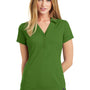 Ogio Womens Framework Moisture Wicking Short Sleeve Polo Shirt - Gridiron Green - Closeout