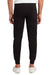Lane Seven LST006 Mens Premium Jogger Sweatpants w/ Pockets Black Back