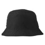 Nautica Mens Rock Island Bucket Hat - Black