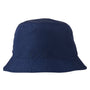Nautica Mens Rock Island Bucket Hat - Navy Blue