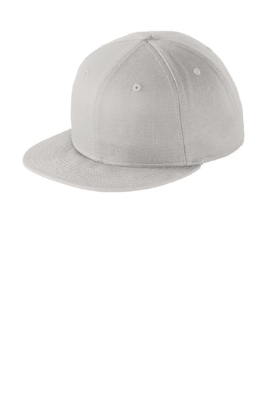 New Era NE400 Mens Adjustable Hat Grey Front