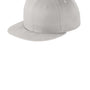New Era Mens Adjustable Hat - Grey