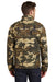 The North Face NF0A3LH2 Mens ThermoBall Trekker Water Resistant Full Zip Jacket Camo Back