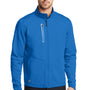 Ogio Mens Endurance Fulcrum Full Zip Jacket - Electric Blue