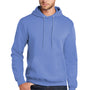 Port & Company Mens Core Pill Resistant Fleece Hooded Sweatshirt Hoodie - Carolina Blue