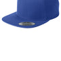 Sport-Tek Mens Adjustable Hat - True Royal Blue
