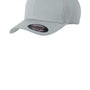Sport-Tek Mens Cool & Dry Moisture Wicking Stretch Fit Hat - Heather Grey