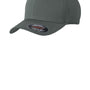 Sport-Tek Mens Cool & Dry Moisture Wicking Stretch Fit Hat - Magnet Grey