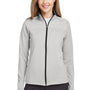 Swannies Golf Womens Cora Full Zip Jacket - Glacier Grey