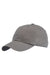 J America TW5537 Mens Ripper Ripstop Hat Grey Front