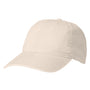 Russell Athletic Mens R Adjustable Dad Hat - Off White