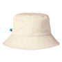 Russell Athletic Mens Core Bucket Hat - Off White