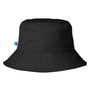 Russell Athletic Mens Core Bucket Hat - Black