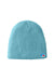 Russell Athletic UB89UHB Mens Core R Patch Beanie Blue Front