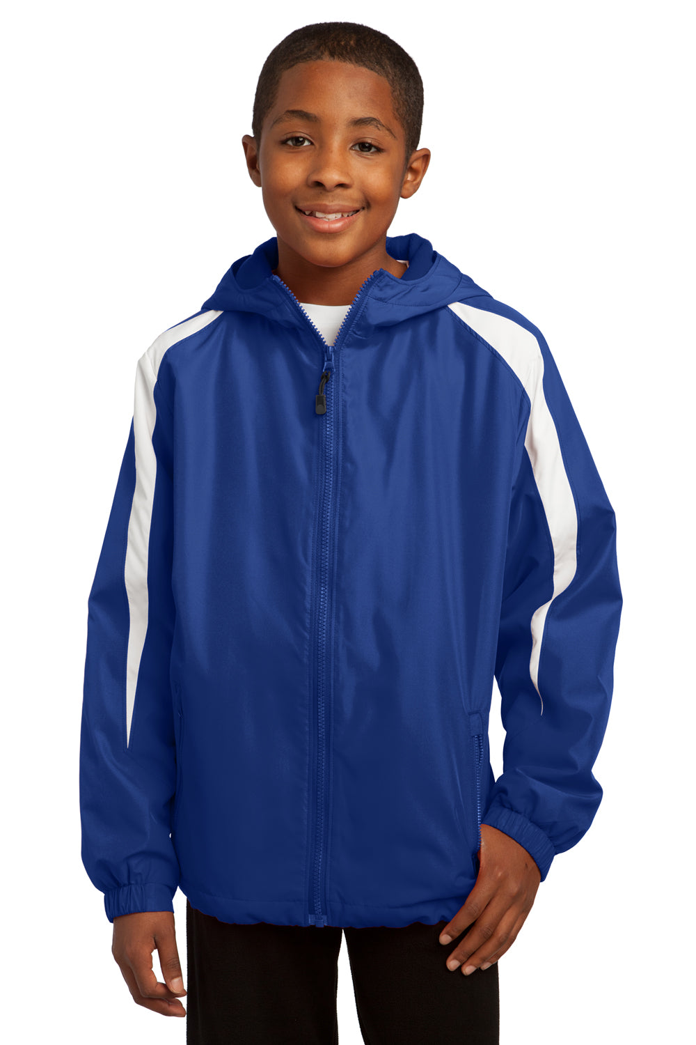 Youth Jackets-Hooded