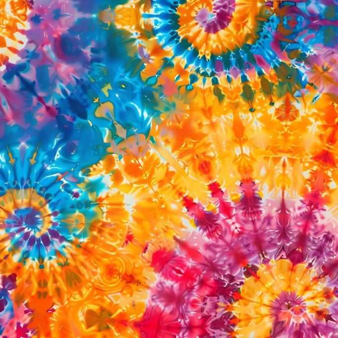 Color-Tie Dye