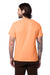 Alternative AA5050/05050BP/5050 Mens The Keeper Vintage Short Sleeve Crewneck T-Shirt Southern Orange Model Back