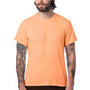 Alternative Mens The Keeper Vintage Short Sleeve Crewneck T-Shirt - Southern Orange