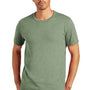 Alternative Mens The Keeper Vintage Short Sleeve Crewneck T-Shirt - Vintage Pine Green