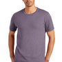 Alternative Mens The Keeper Vintage Short Sleeve Crewneck T-Shirt - Vintage Iris Purple
