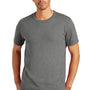 Alternative Mens The Keeper Vintage Short Sleeve Crewneck T-Shirt - Vintage Coal Grey