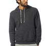 Alternative Mens Challenger Eco Fleece Hooded Sweatshirt Hoodie - Eco Black