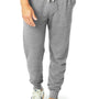 Alternative Mens Dodgeball Eco Fleece Sweatpants w/ Pockets - Grey