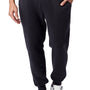 Alternative Mens Dodgeball Eco Fleece Sweatpants w/ Pockets - Black