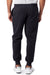 Alternative 09881F Mens Dodgeball Eco Fleece Sweatpants w/ Pockets Black Model Back