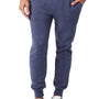 Alternative Mens Dodgeball Eco Fleece Sweatpants w/ Pockets - True Navy Blue