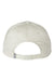 Imperial Hats 5056 Mens The Barnes Snapback Hat Putty Flat Back