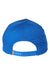Imperial Hats 5056 Mens The Barnes Snapback Hat Royal Blue Flat Back