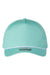 Imperial Hats 5056 Mens The Barnes Snapback Hat Sea Green Flat Front