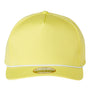 Imperial Mens The Barnes Snapback Hat - Sunshine Yellow - NEW