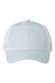 Imperial Hats X210SM Mens The Original Sport Mesh Moisture Wicking Snapback Hat Glacier Blue/White Flat Front