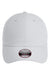 Imperial Hats X210P Mens The Original Performance Moisture Wicking Adjustable Hat Fog Grey Flat Front