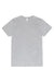 Threadfast Apparel 100A Mens Ultimate Short Sleeve Crewneck T-Shirt Heather Grey Flat Front