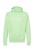 Tultex 320 Mens Fleece Hooded Sweatshirt Hoodie Neo Mint Green Flat Front