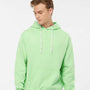 Tultex Mens Fleece Hooded Sweatshirt Hoodie - Neo Mint Green - NEW