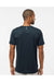 Oakley FOA402991 Mens Team Issue Hydrolix Short Sleeve Crewneck T-Shirt Blackout Model Back
