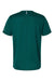 Oakley FOA402991 Mens Team Issue Hydrolix Short Sleeve Crewneck T-Shirt Team Fir Green Flat Back