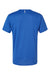 Oakley FOA402991 Mens Team Issue Hydrolix Short Sleeve Crewneck T-Shirt Team Royal Blue Flat Back