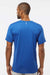 Oakley FOA402991 Mens Team Issue Hydrolix Short Sleeve Crewneck T-Shirt Team Royal Blue Model Back
